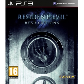 Resident Evil Revelations Game Resident Evil Revelations Game